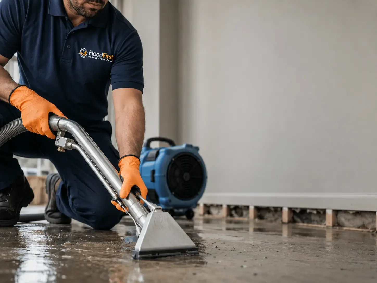 Why choose Flood Damage Restoration in Crothersville, IN